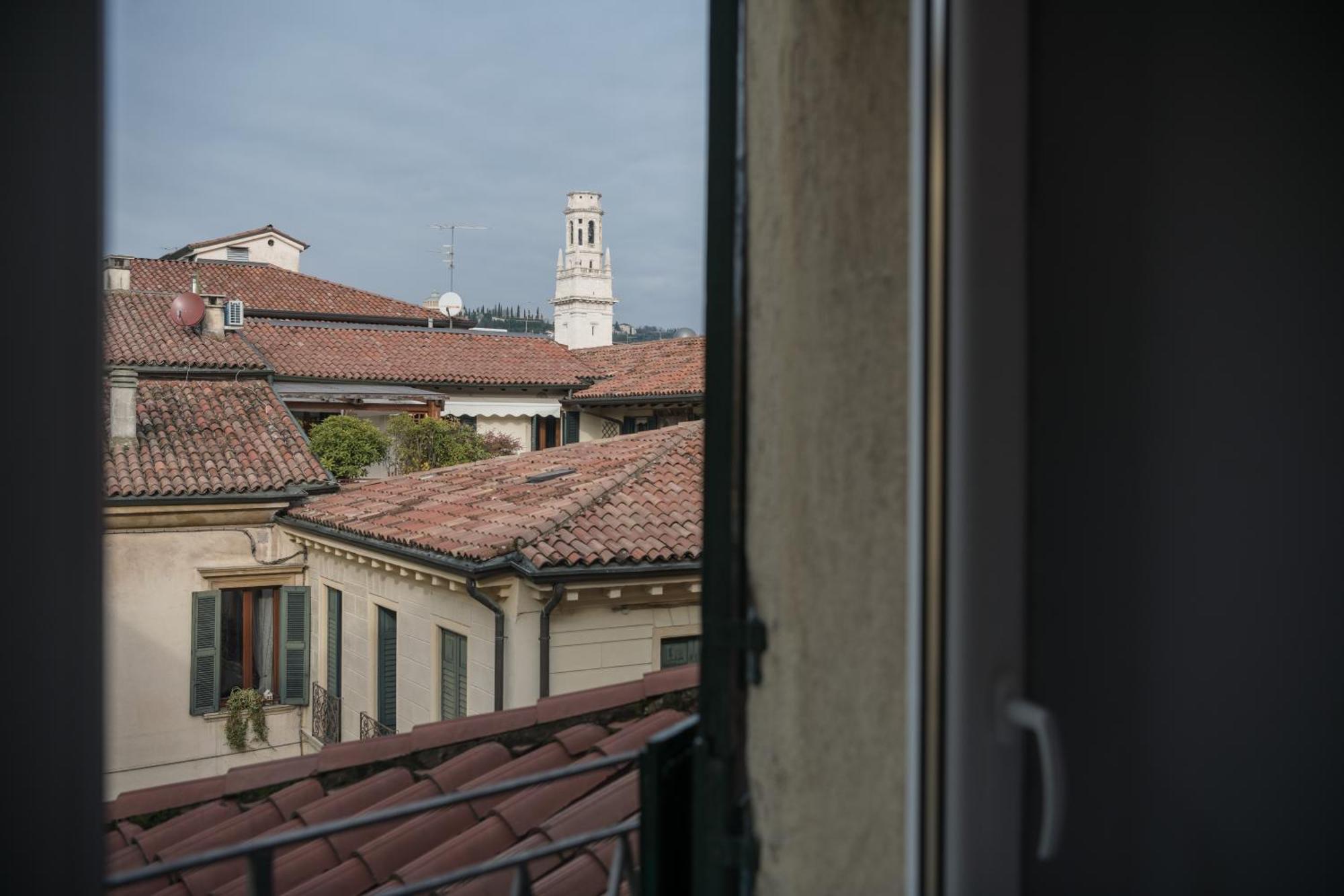 Verona Boutique House Kültér fotó