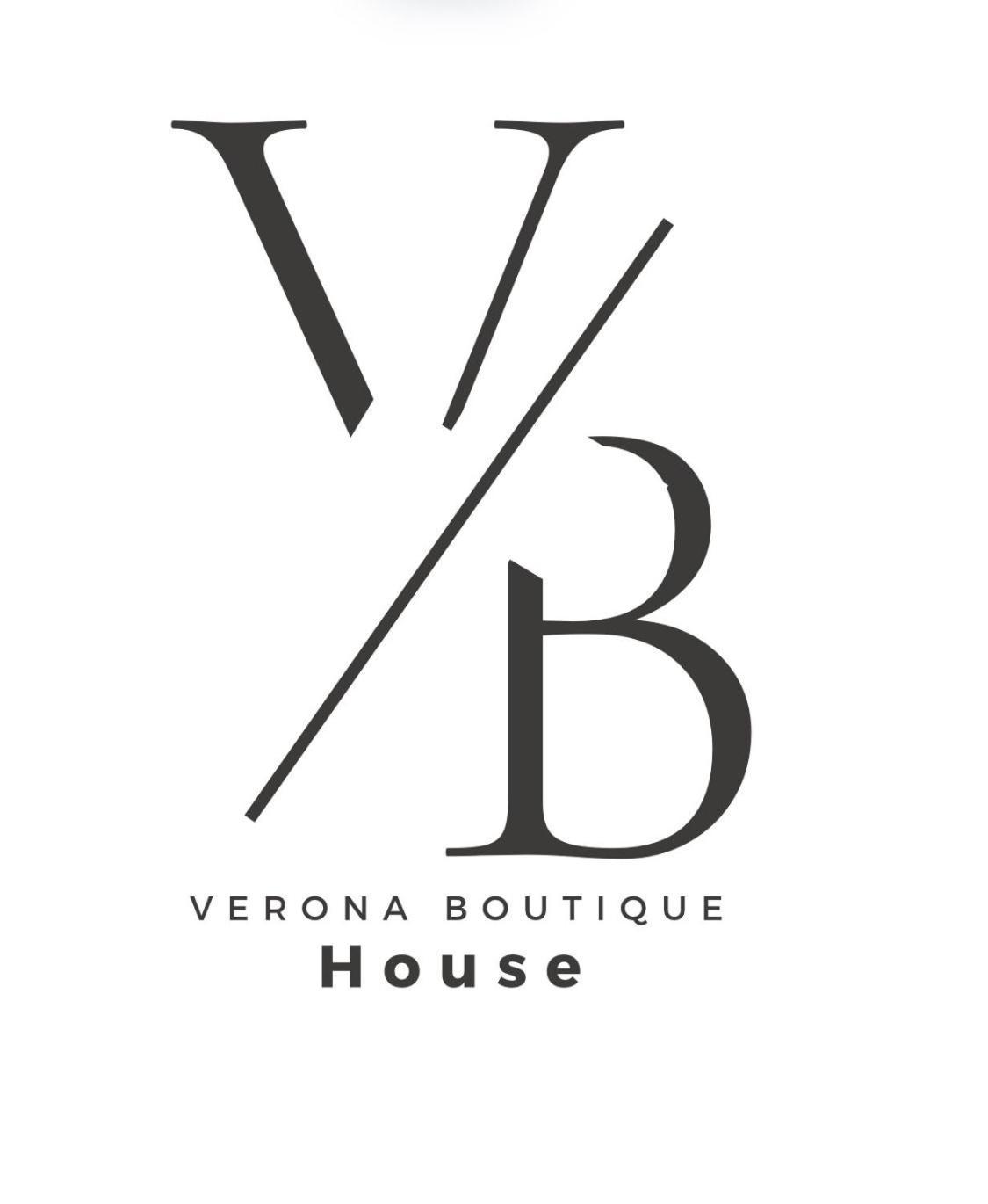 Verona Boutique House Apartman Kültér fotó