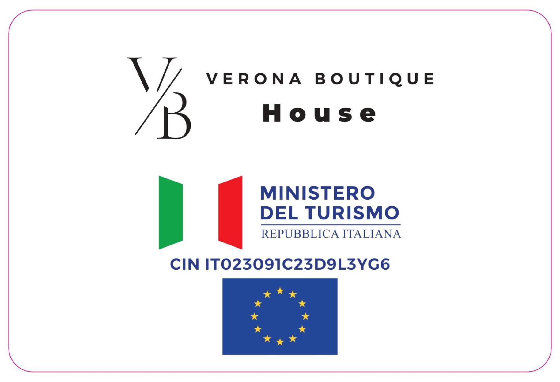Verona Boutique House Kültér fotó