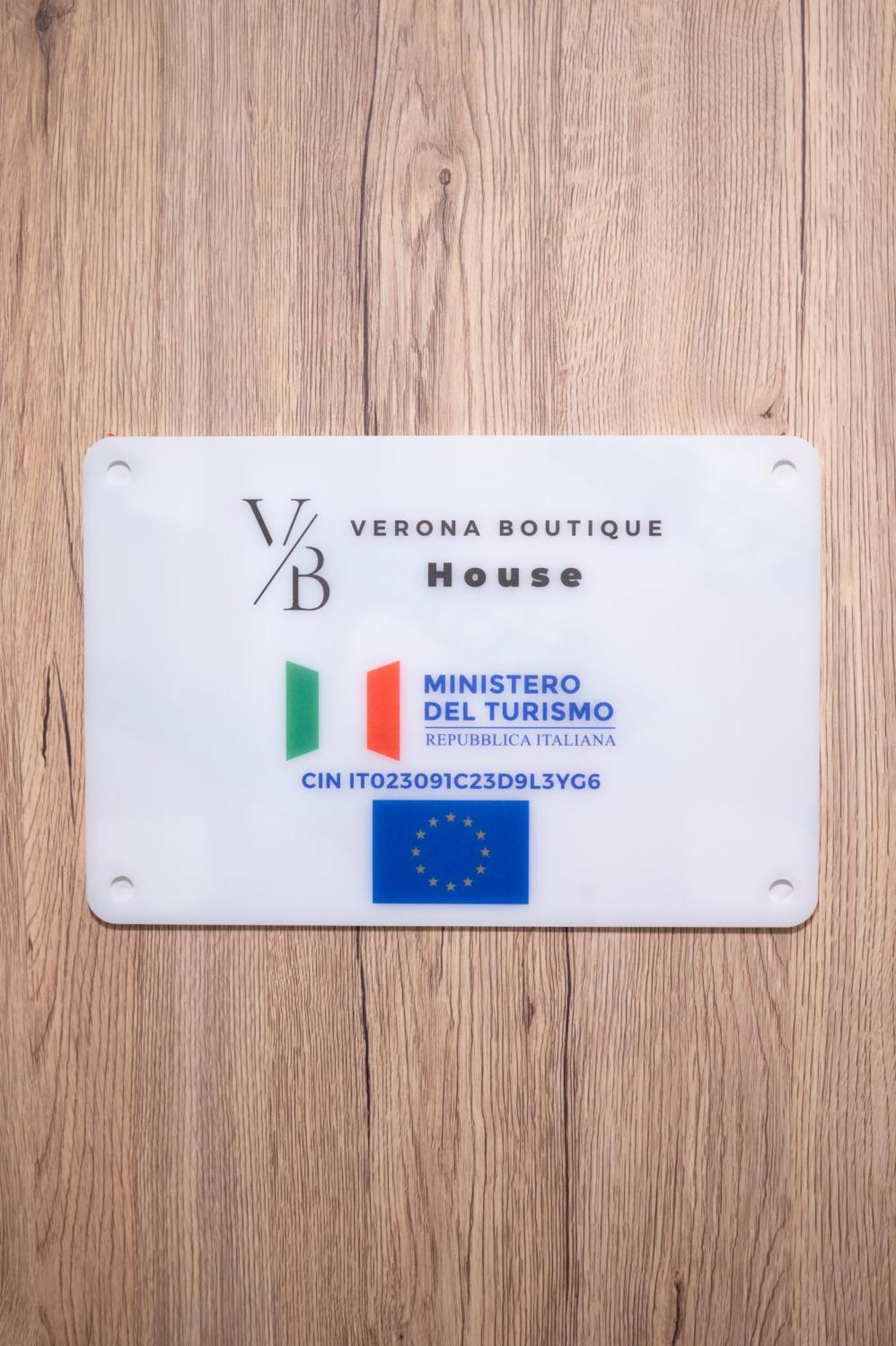 Verona Boutique House Kültér fotó